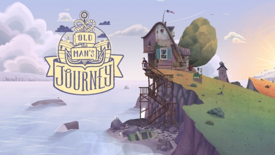 Teaserbild für Old Man's Journey - Review